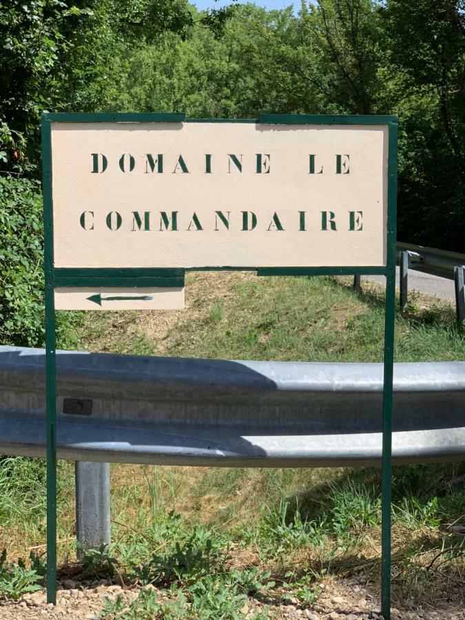 Domaine Le Commandaire Roumoules Luaran gambar